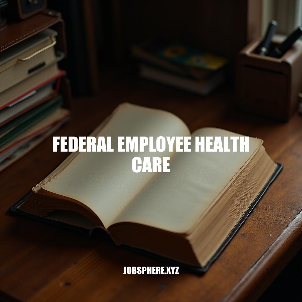 Understanding Federal Employee Health Care: Benefits, Costs, and Options